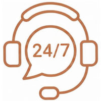 24/7 Support