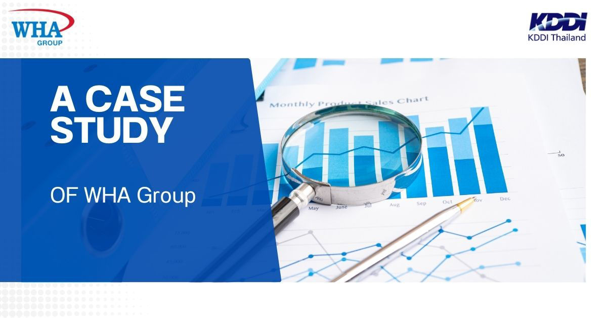 WHA Group Case Study