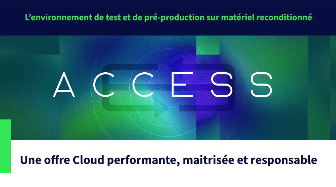 KDDI Cloud Access Offering