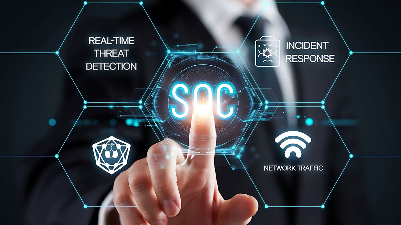 what is SOCaaS?
