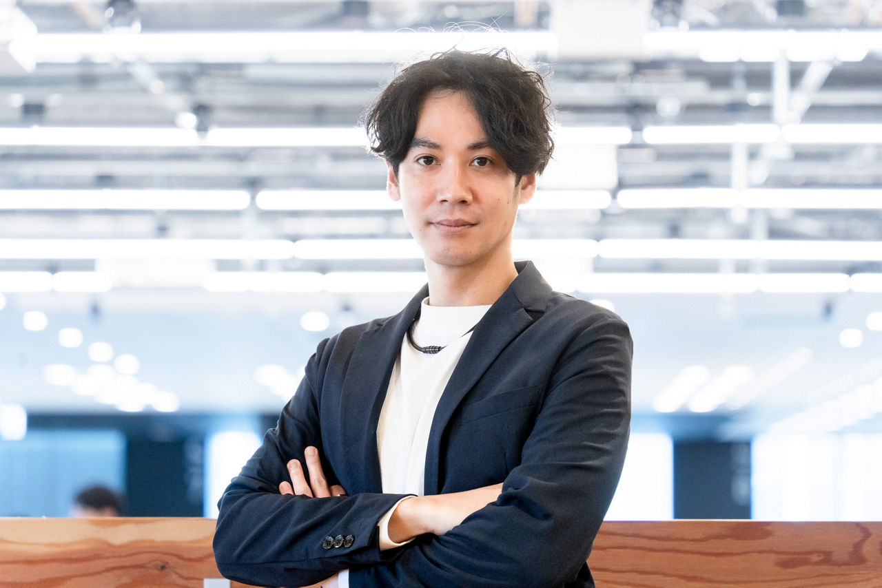 中田　晃史 / Nakata Akifumi Marketing Manager