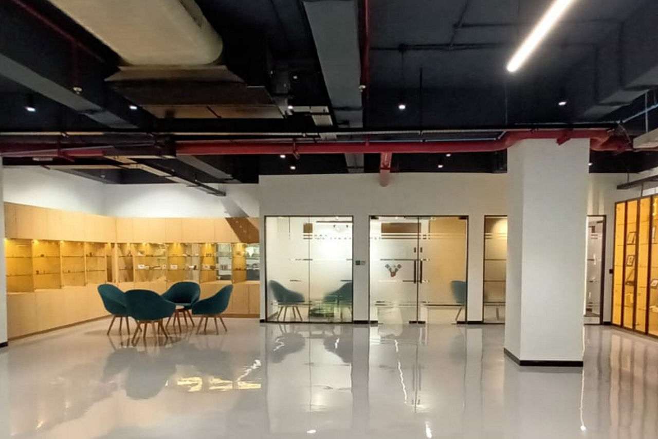 Showroom Area photo