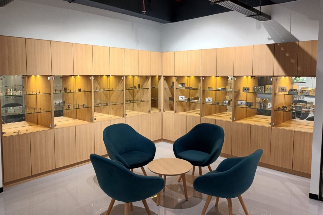 Showroom Area photo