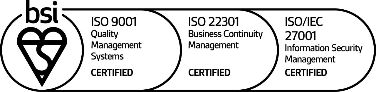 bsi certification