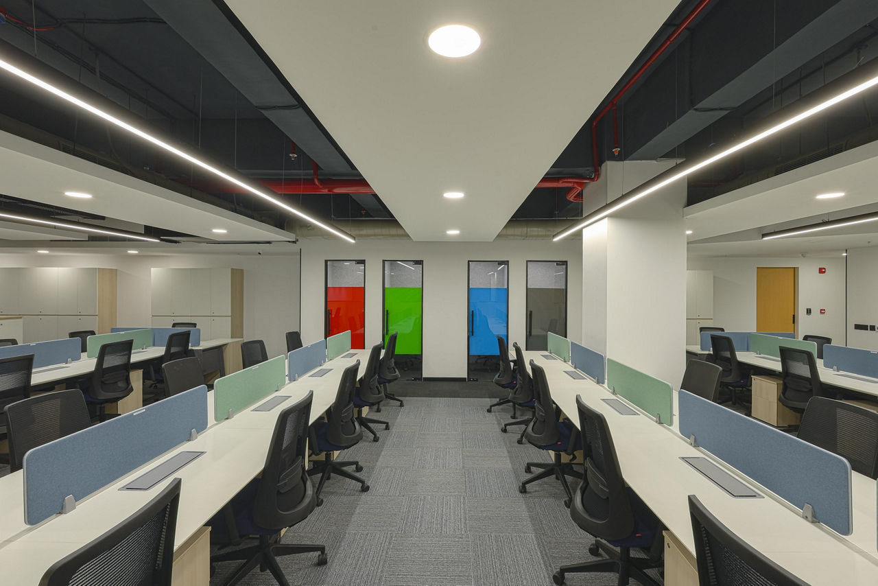 Working Space photo