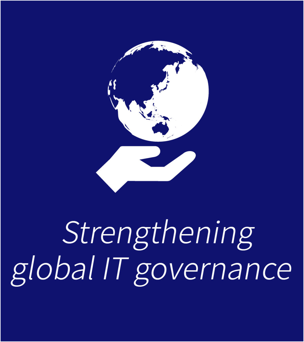 Strengthening global IT governance