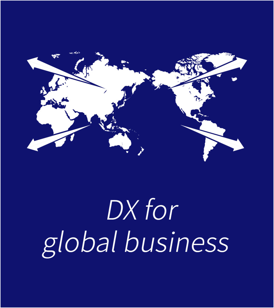 DX for global business