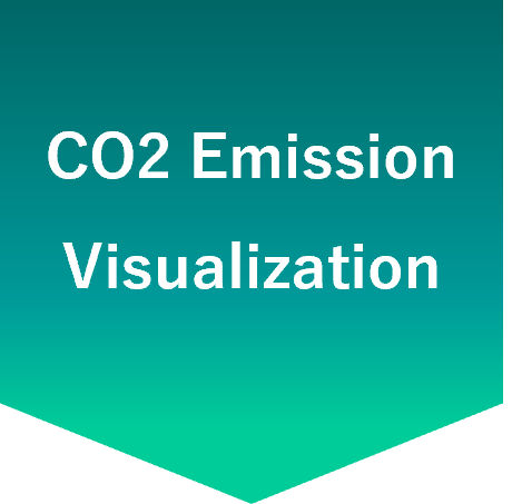 CO2 Emission Visualization