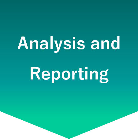 Analysis and Reporting