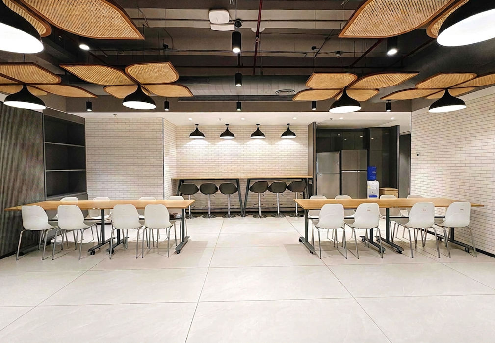 Cafeteria 竣工写真