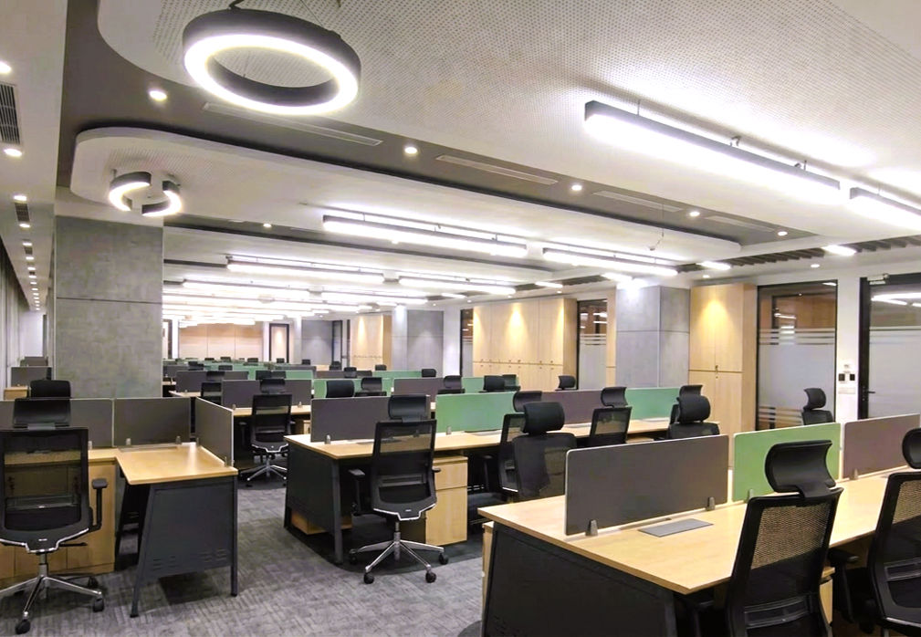 Working Space 竣工写真