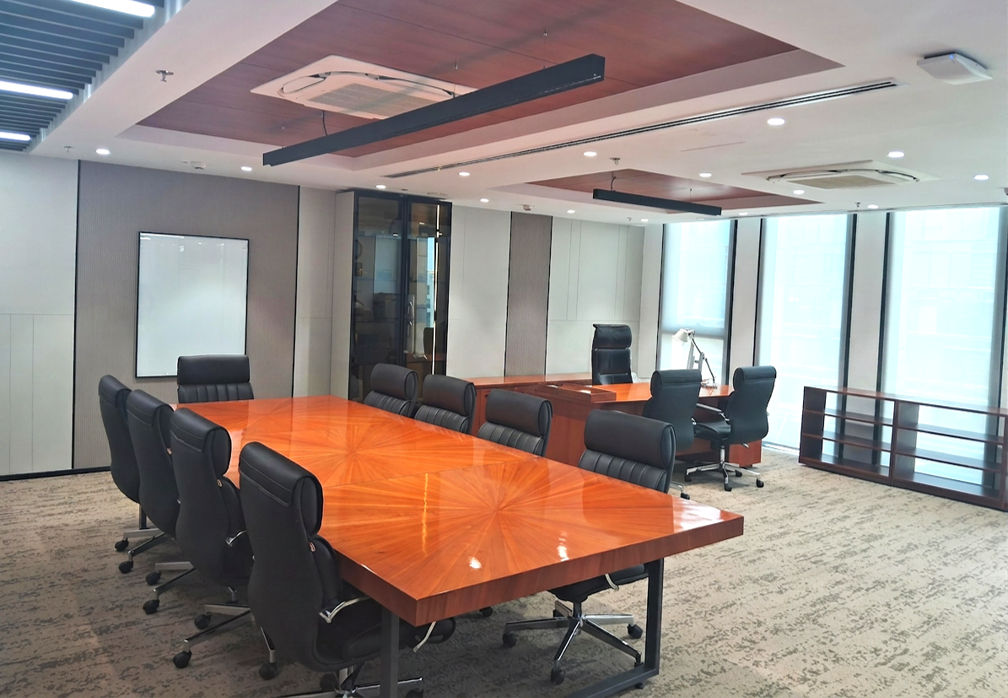 Working Space 竣工写真