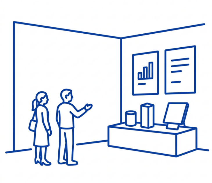 Spaces for Experiencing the Corporate Brand