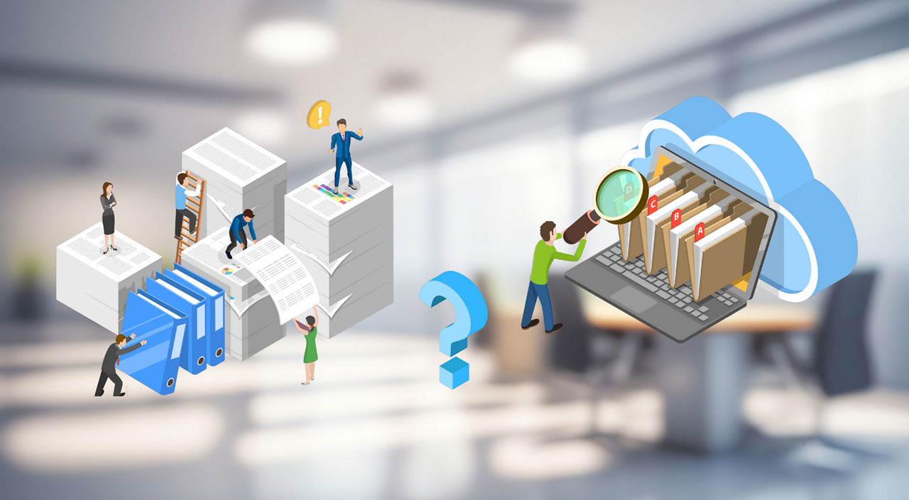 コスト削減だけじゃない！ペーパーレス化の真の価値とは？