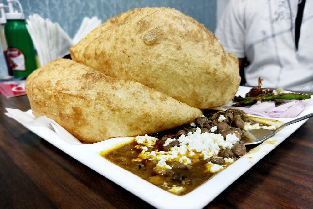 Local Indian Cuisine