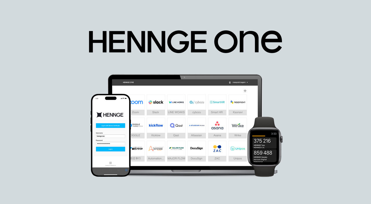  HENNGE One x Microsoft 365