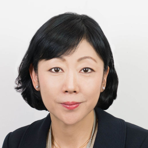 畑　伴子　TOMOKO HATA