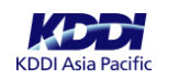KDDI Asia Pacific logo