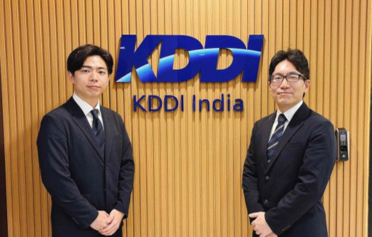 KDDI India members