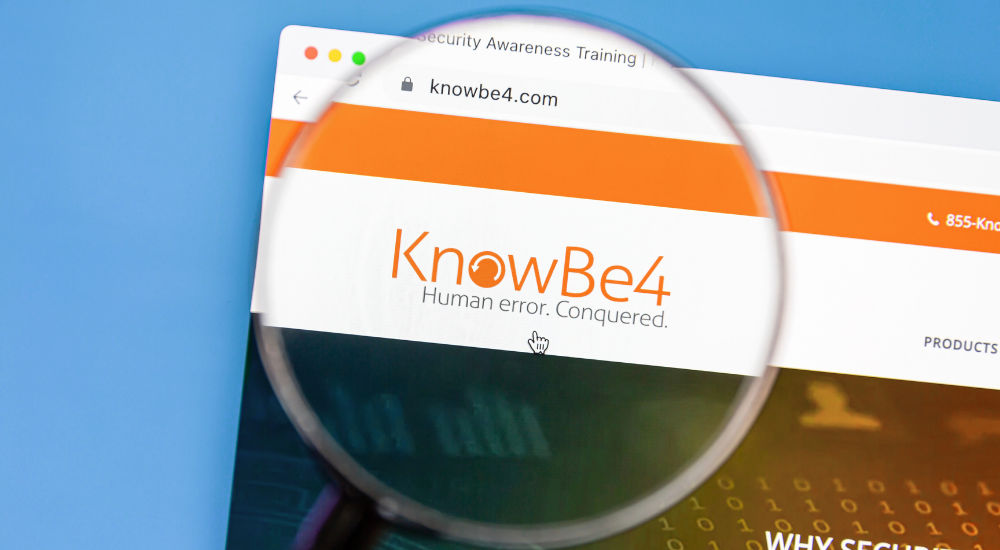  KnowBe4