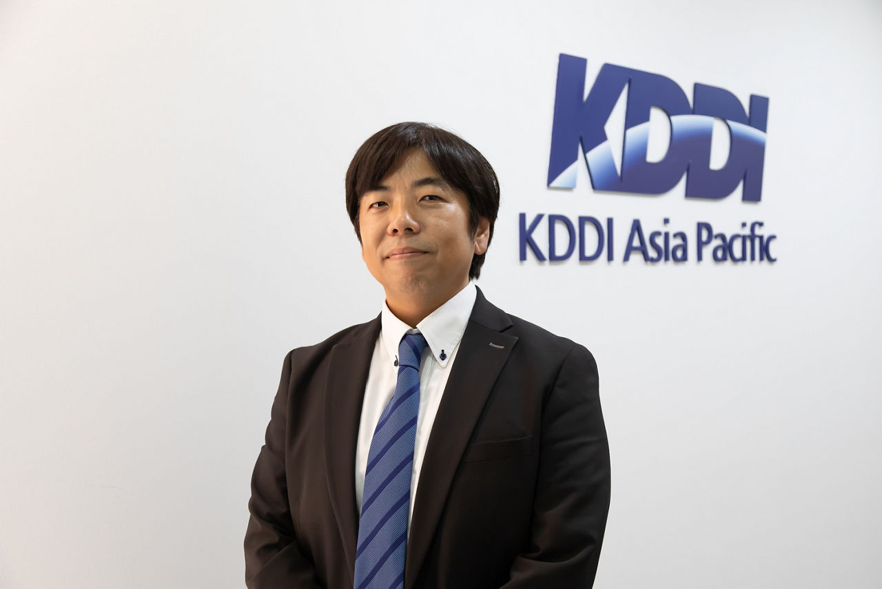 Kaichirou Kuwamoto