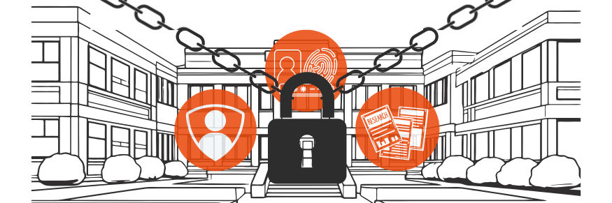 Universities store sensitive data; breaches compromise privacy, research, and reputation. Cybersecurity is crucial for integrity, trust, and preventing misuse.