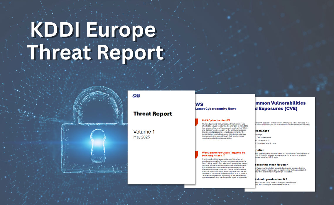 threat report preview