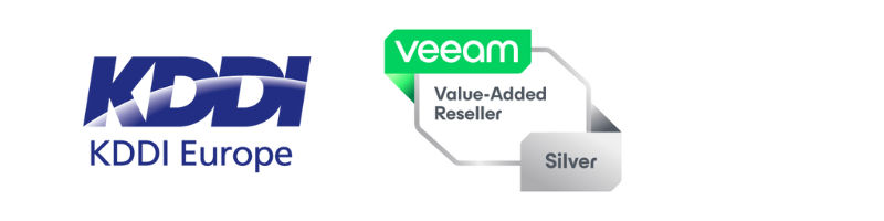 veeam and kddi