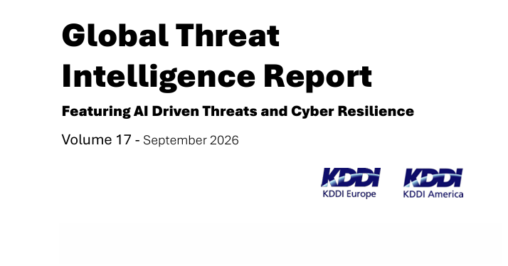 Cyber Threat Report
