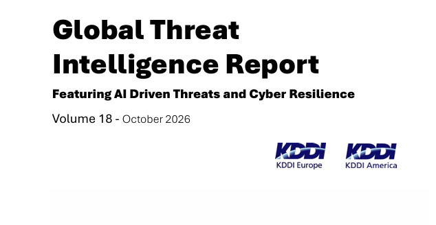 Cyber Threat Report