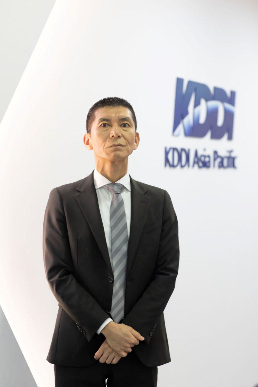 Yuichi Wakai,  President ＆ CEO